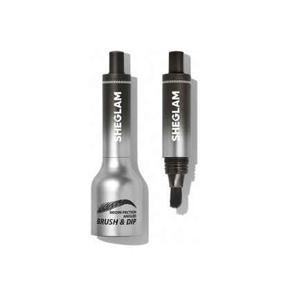 قلم حواجب Sheglam Brow-Fection Angled Brush & Dip