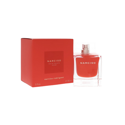 Narciso Rodriguez Narciso Rouge Eau De Toilette For Women 90ml