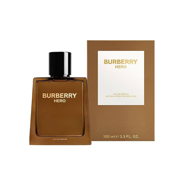 عطر بربري هيرو للرجال - ماء عطر