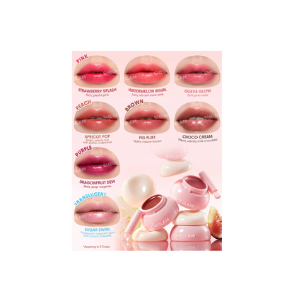 Sheglam Hydra Jelly Pocket Lip Jam
