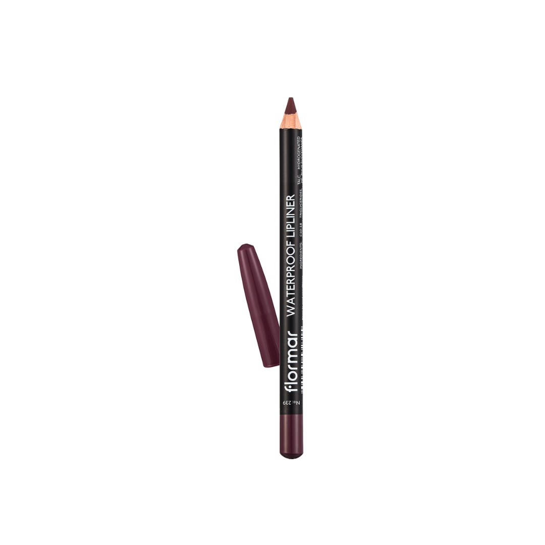 Flormar Waterproof Lipliner