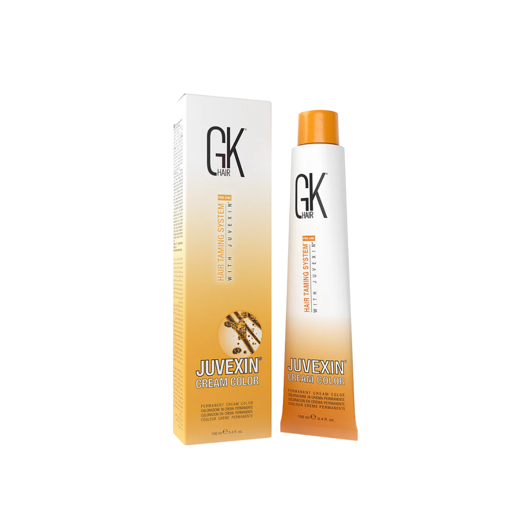 Global Keratin GK Hair Cream Color 100ml