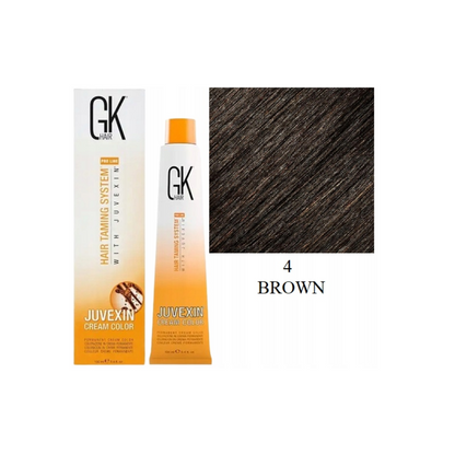 Global Keratin GK Hair Cream Color 100ml