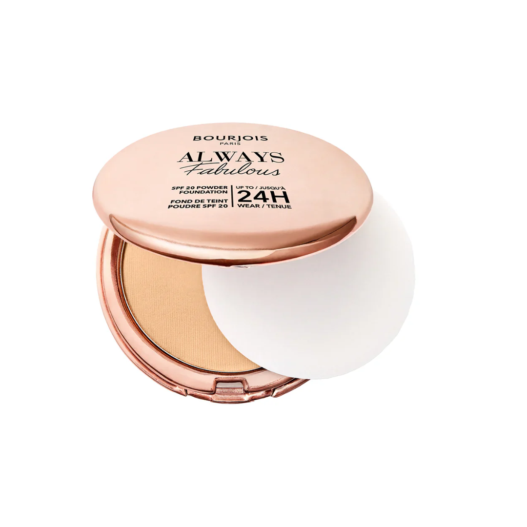 Bourjois Always Fabulous Powder Foundation