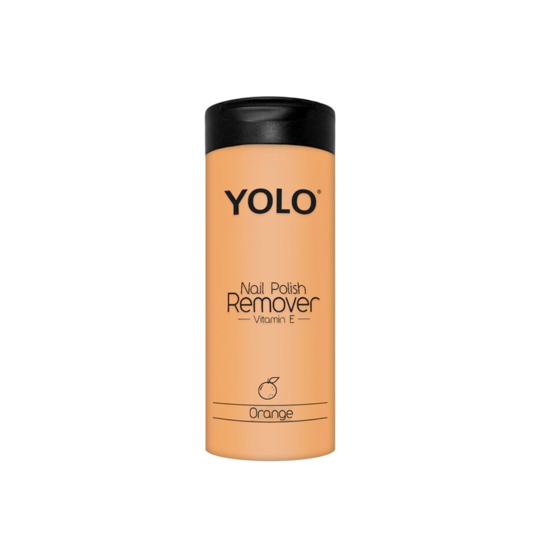 Yolo Nail Polish Remover 135ml