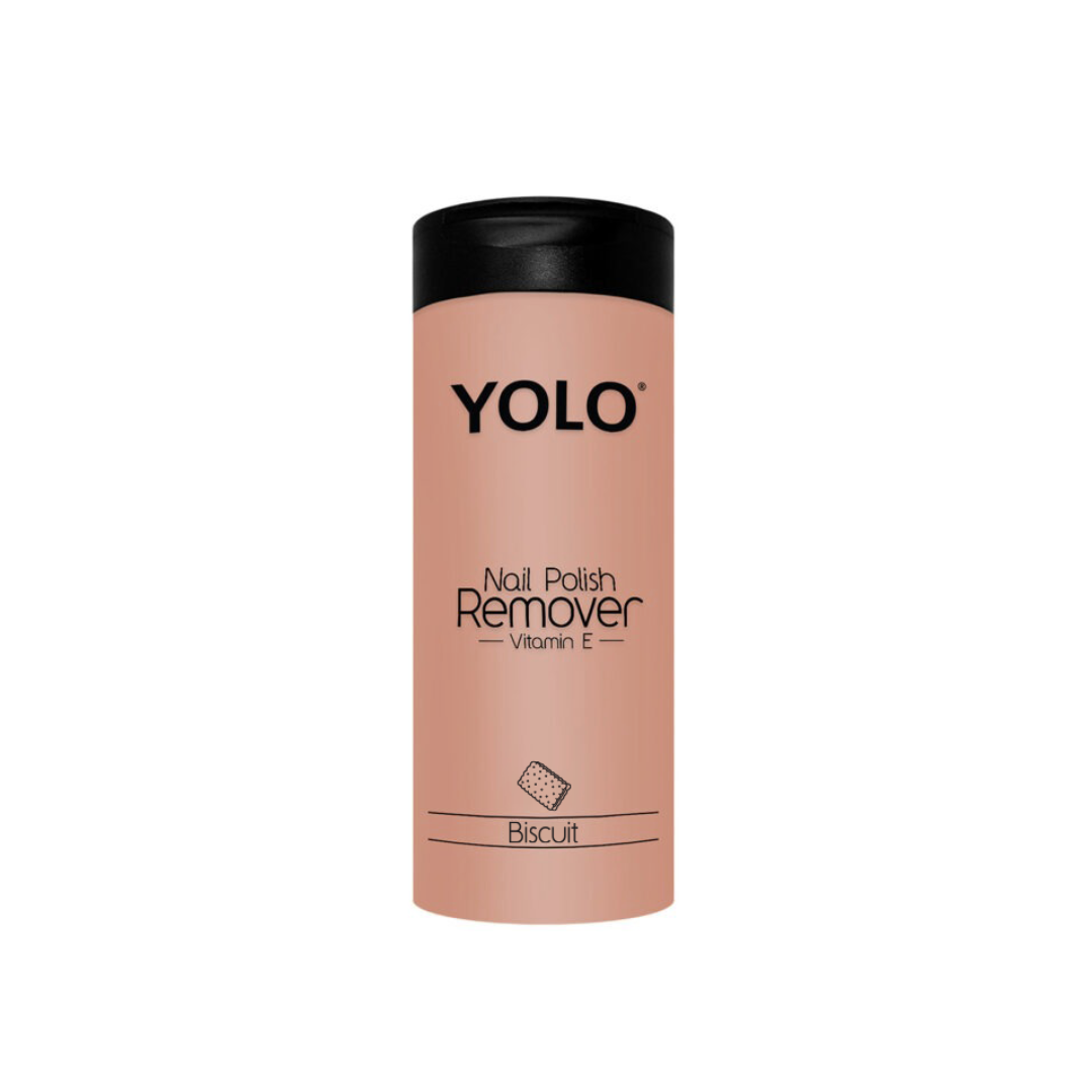 Yolo Nail Polish Remover 135ml