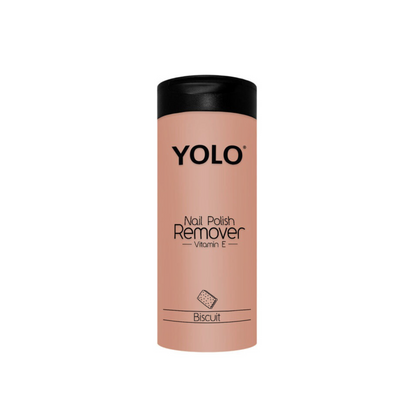 Yolo Nail Polish Remover 135ml