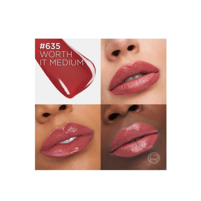 L'Oreal Paris Infallible Lacque Resistance Liquid Lipstick