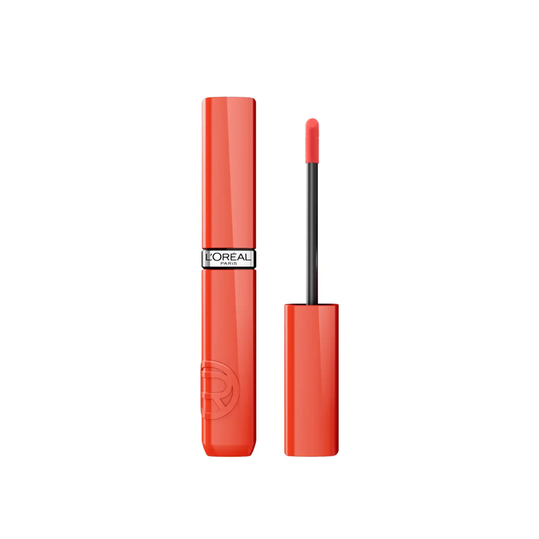 L'Oreal Paris Infallible Lacque Resistance Liquid Lipstick