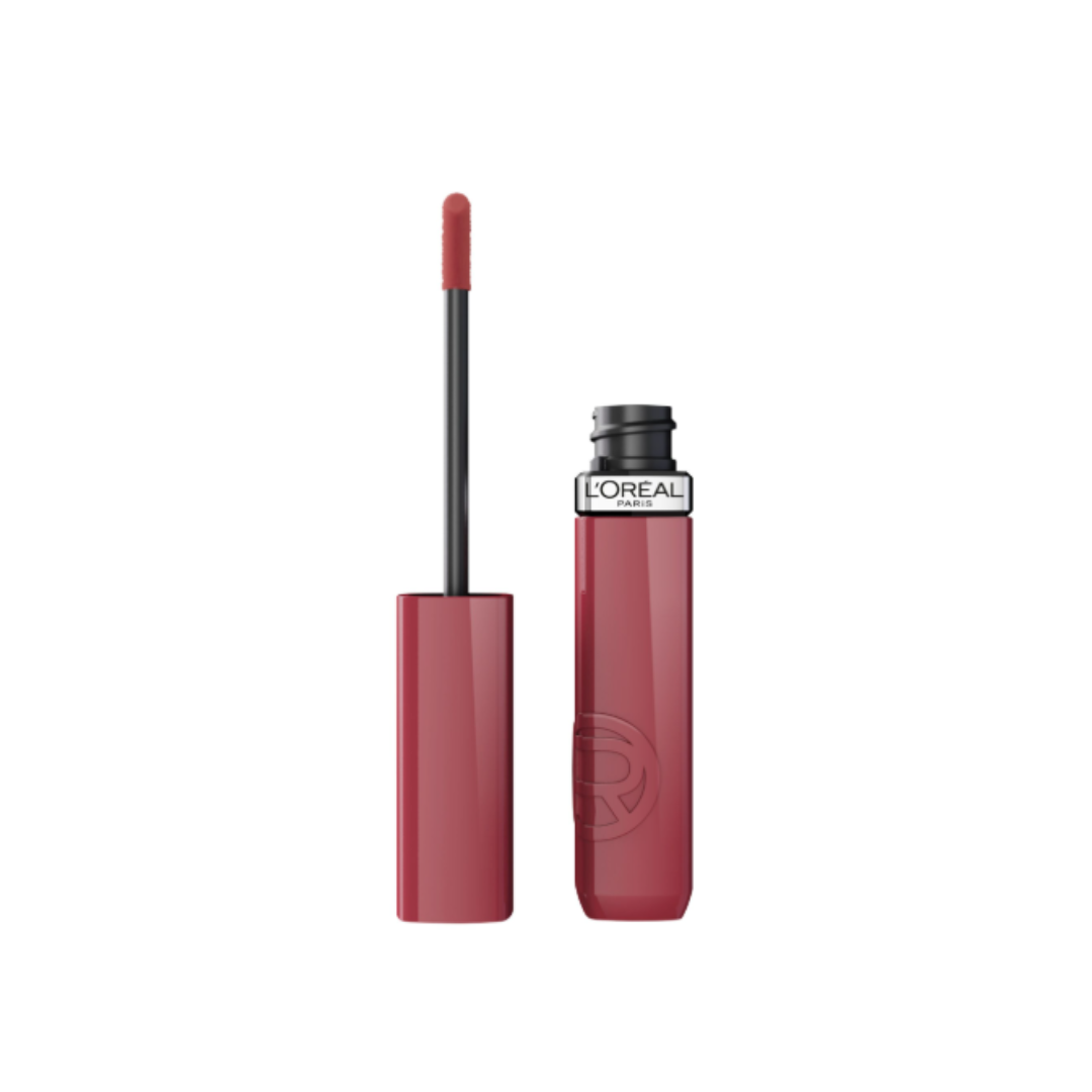 L'Oreal Paris Infallible Lacque Resistance Liquid Lipstick