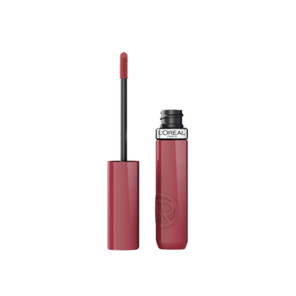 L'Oreal Paris Infallible Lacque Resistance Liquid Lipstick