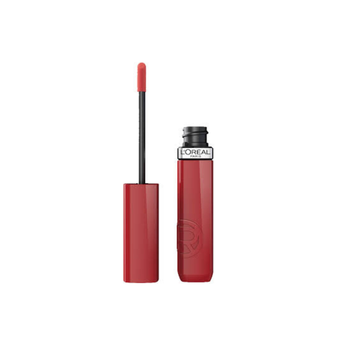 L'Oreal Paris Infallible Lacque Resistance Liquid Lipstick