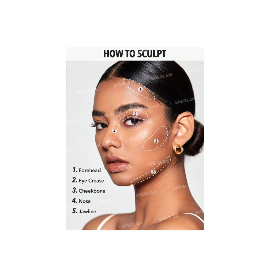 قلم كونتور كريمي Snatch 'N' Define من شيغلام