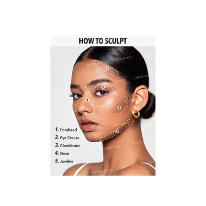 قلم كونتور كريمي Snatch 'N' Define من شيغلام