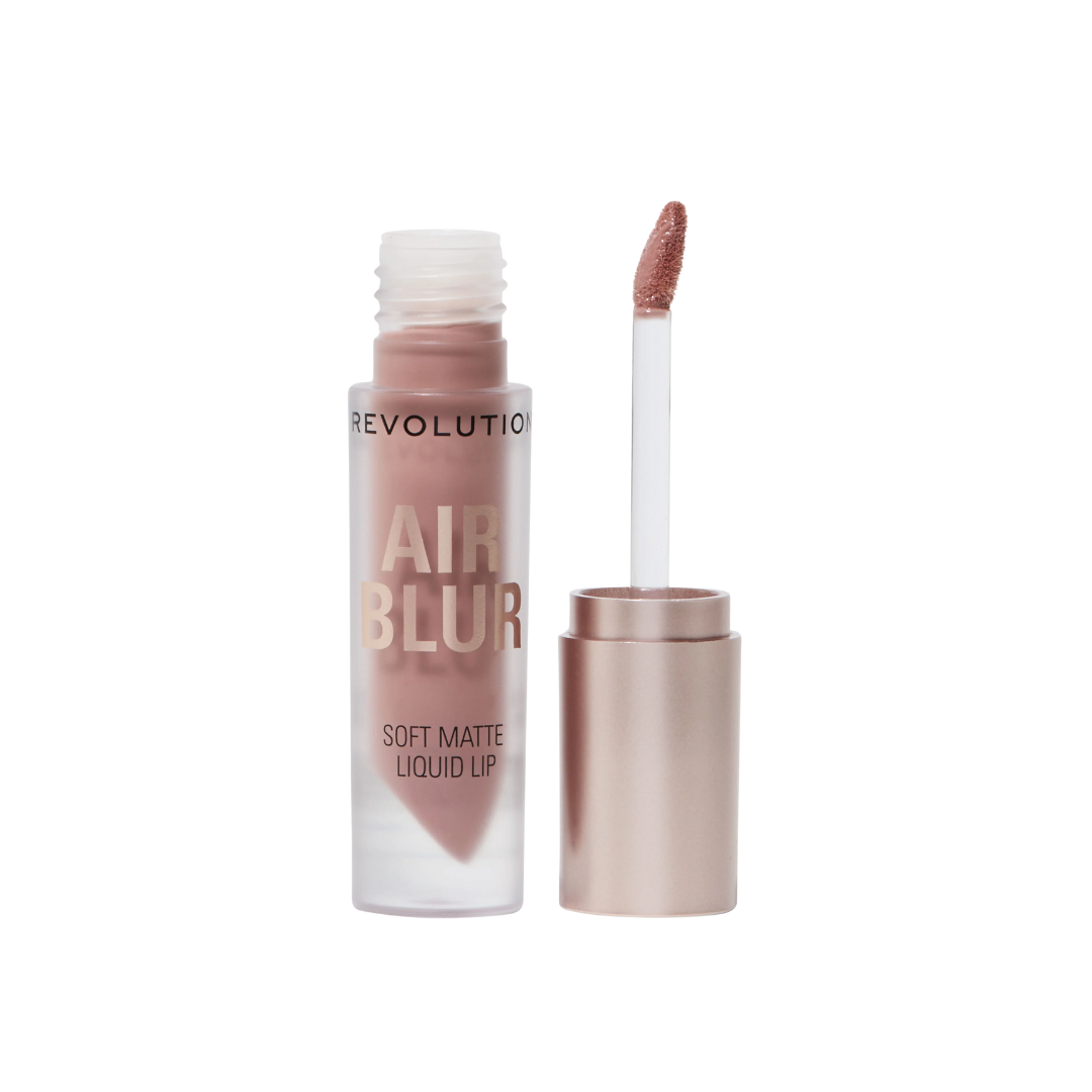 Revolution Air Blur Matte Liquid Lipstick