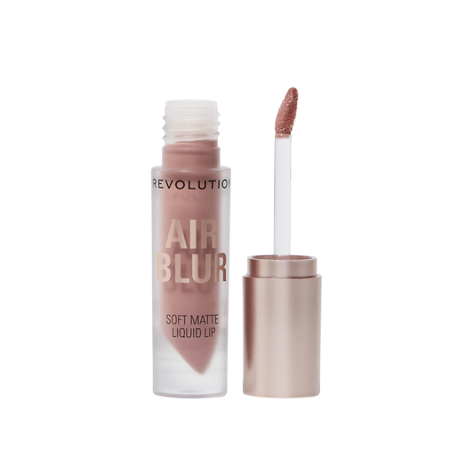 Revolution Air Blur Matte Liquid Lipstick