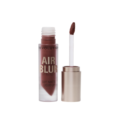 Revolution Air Blur Matte Liquid Lipstick