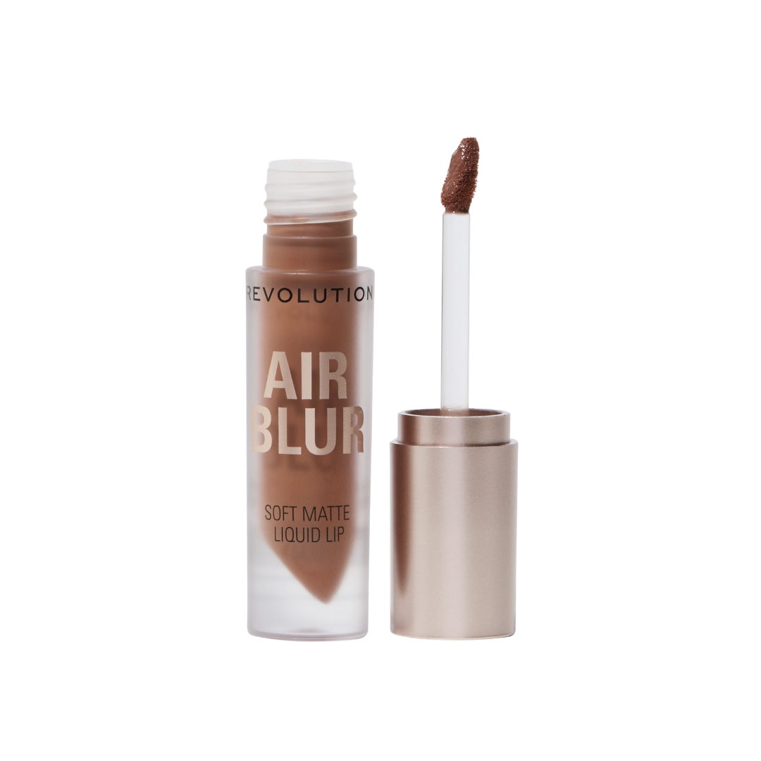 Revolution Air Blur Matte Liquid Lipstick