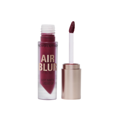Revolution Air Blur Matte Liquid Lipstick