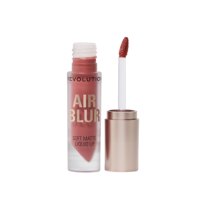 Revolution Air Blur Matte Liquid Lipstick