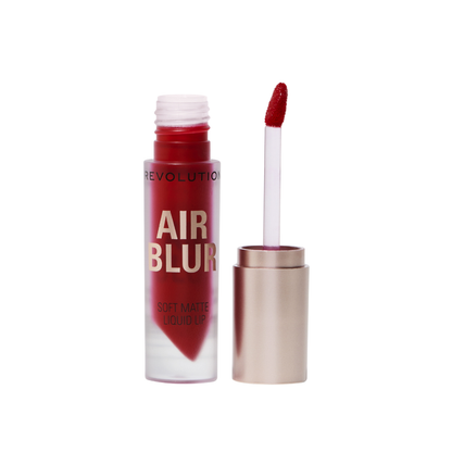 Revolution Air Blur Matte Liquid Lipstick