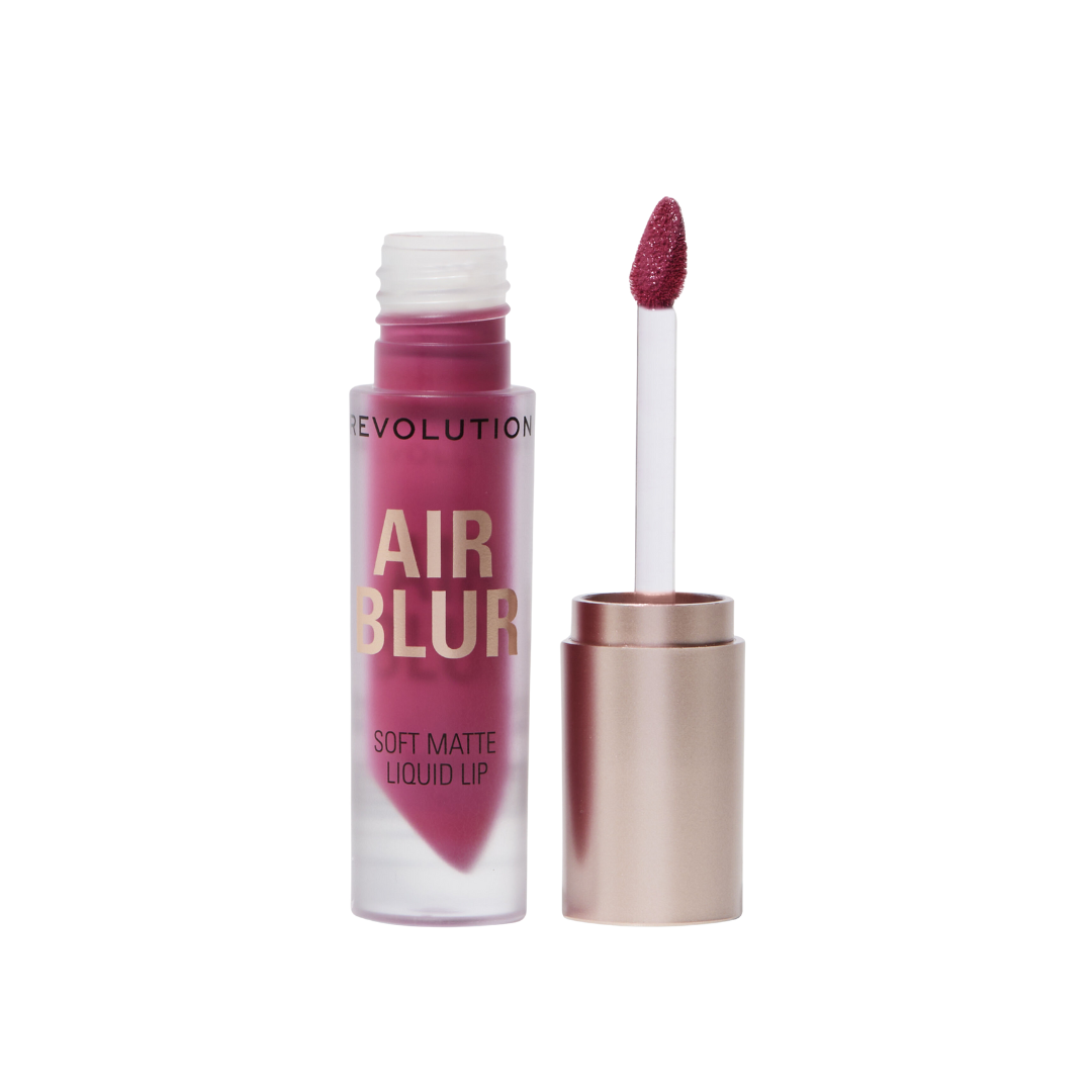 Revolution Air Blur Matte Liquid Lipstick