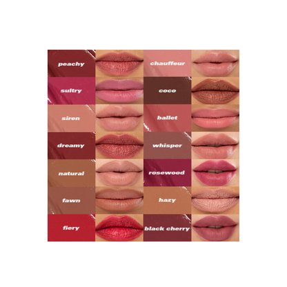 Revolution Air Blur Matte Liquid Lipstick