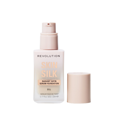 Revolution Skin Silk Radiant Satin Serum Foundation