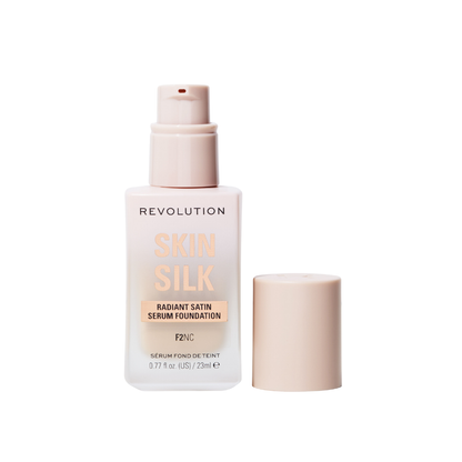 Revolution Skin Silk Radiant Satin Serum Foundation