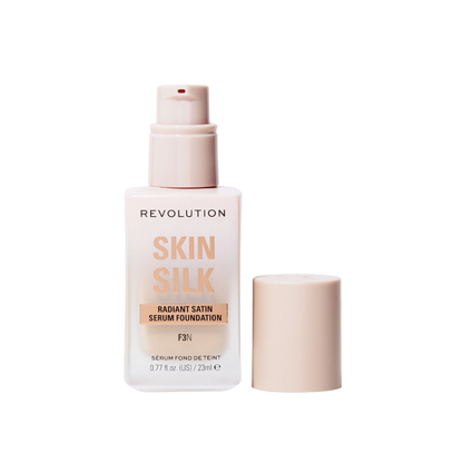 Revolution Skin Silk Radiant Satin Serum Foundation