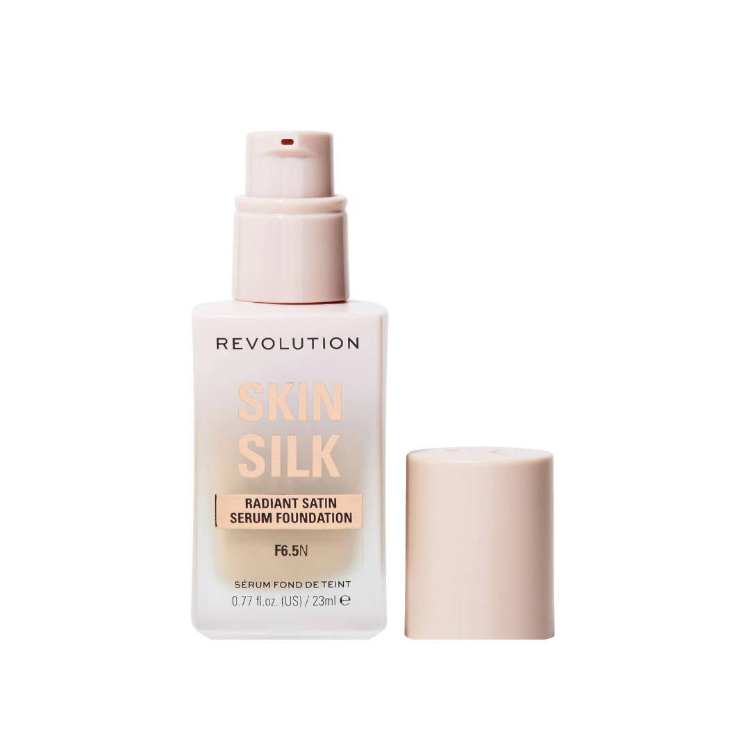 Revolution Skin Silk Radiant Satin Serum Foundation