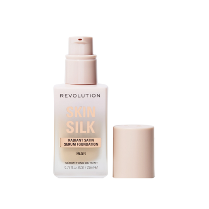 Revolution Skin Silk Radiant Satin Serum Foundation