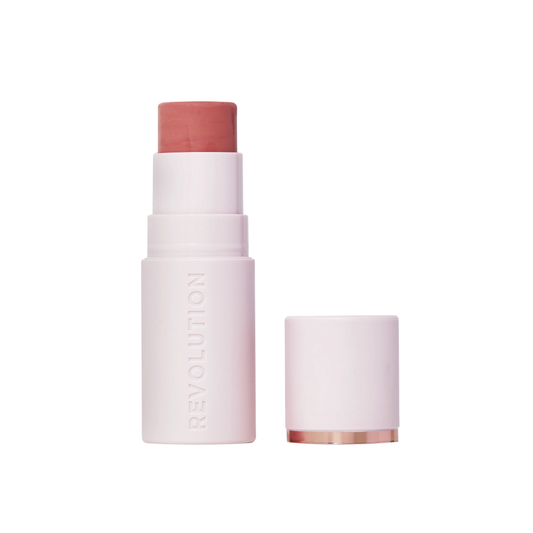 Revolution Skin Silk Marble Blush Stick