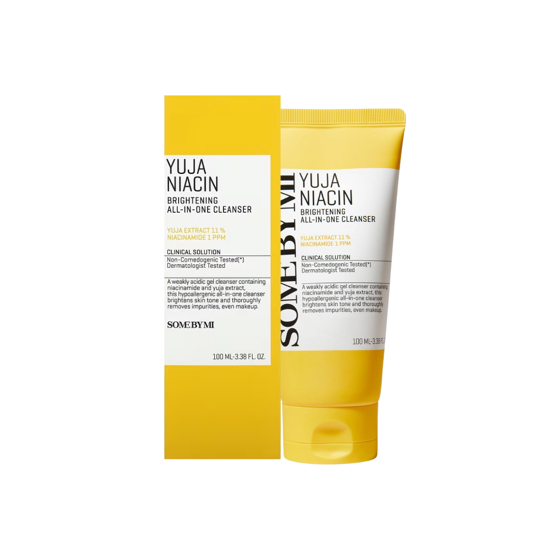 Some By Mi Yuja Niacin Brightening All-In-One Cleanser