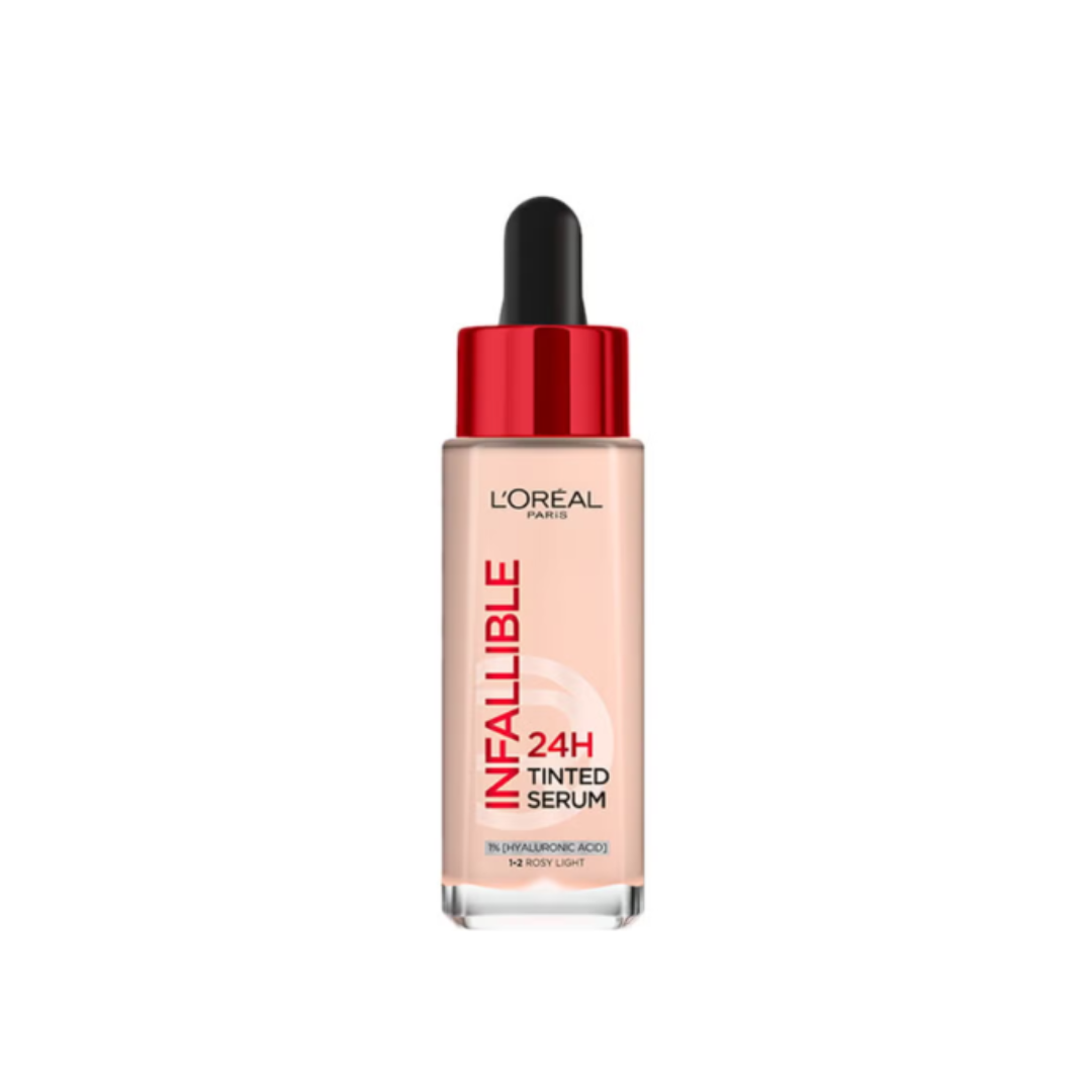 L'Oreal Paris Infallible 24H Tinted Serum Foundation