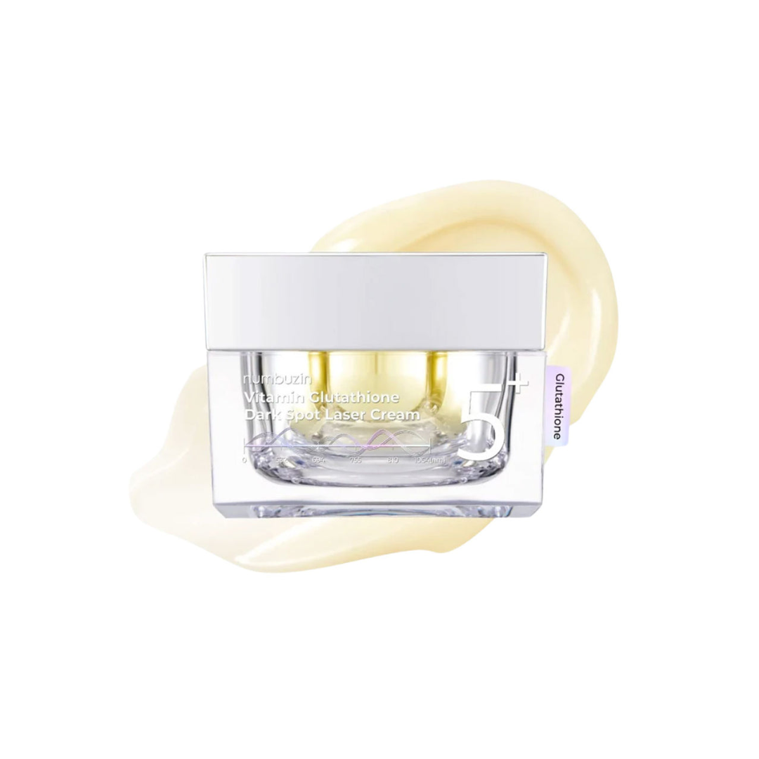 Numbuzin No. 5 Vitamin Glutathione Dark Spot Laser Cream 50ml