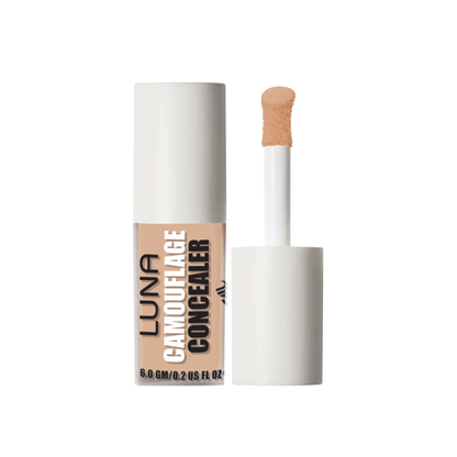 Luna Camouflage Concealer