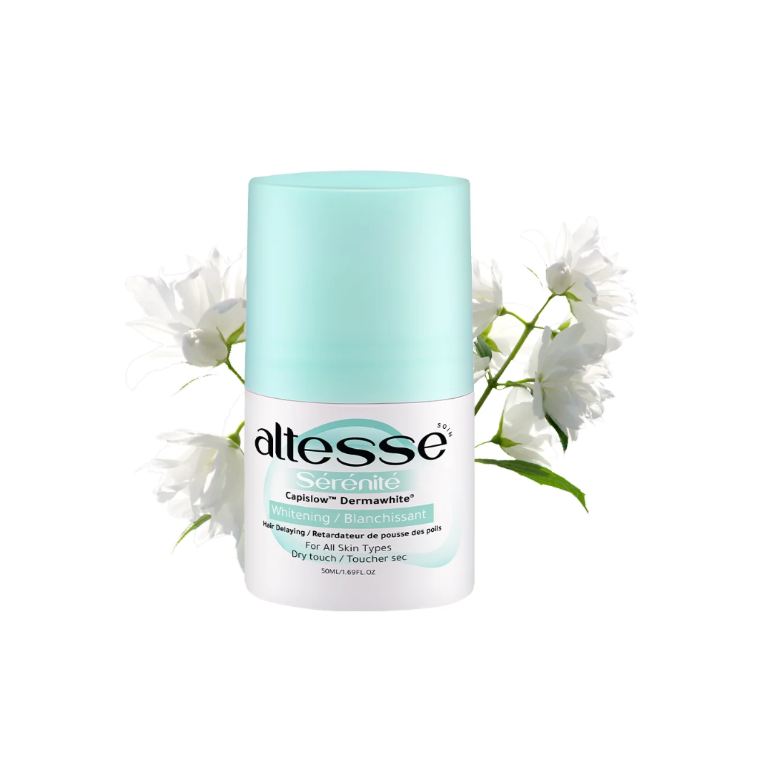 Altesse Soin Whitening and Hair Delaying Roll-On Deodorant 50ml