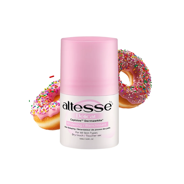Altesse Soin Whitening and Hair Delaying Roll-On Deodorant 50ml