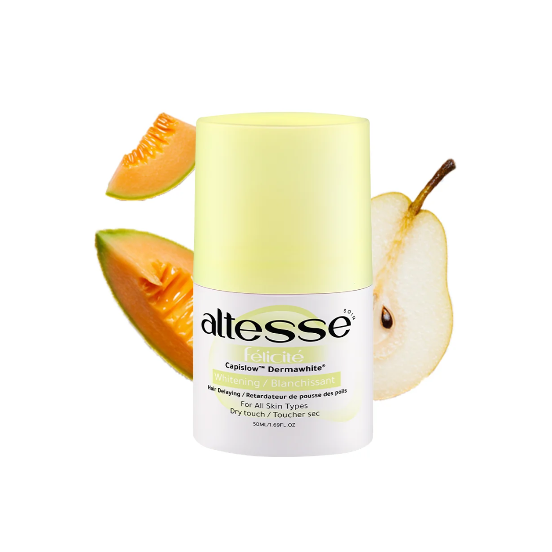 Altesse Soin Whitening and Hair Delaying Roll-On Deodorant 50ml
