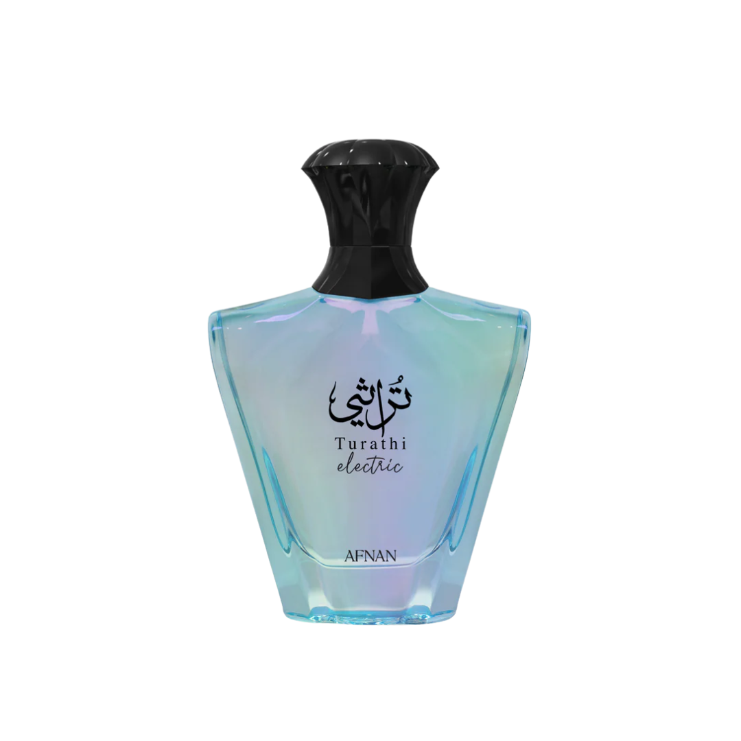 Afnan Turathi Electric Eau De Parfum Unisex 90ml
