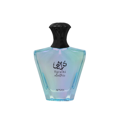 Afnan Turathi Electric Eau De Parfum Unisex 90ml