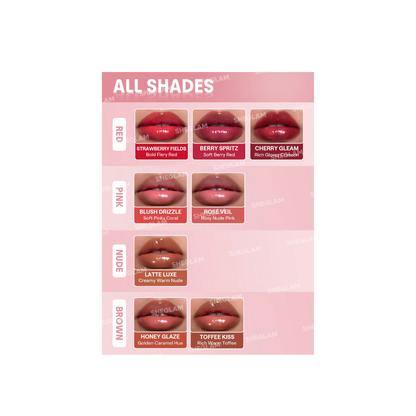 Sheglam Bold Booster Lip Plumper