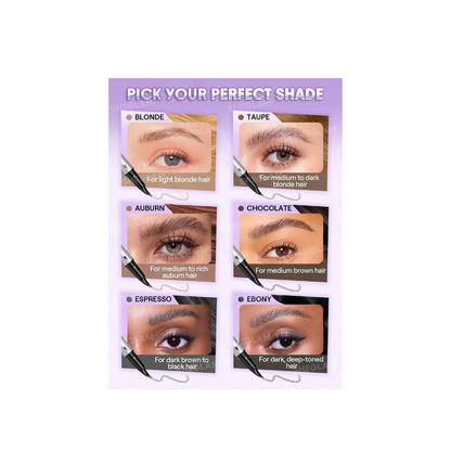 Sheglam Real Flow Laminating Brow Pen