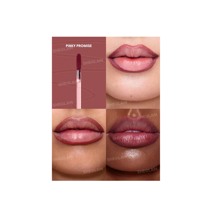 Sheglam Fall In Line Peel Off Lip Liner Stain
