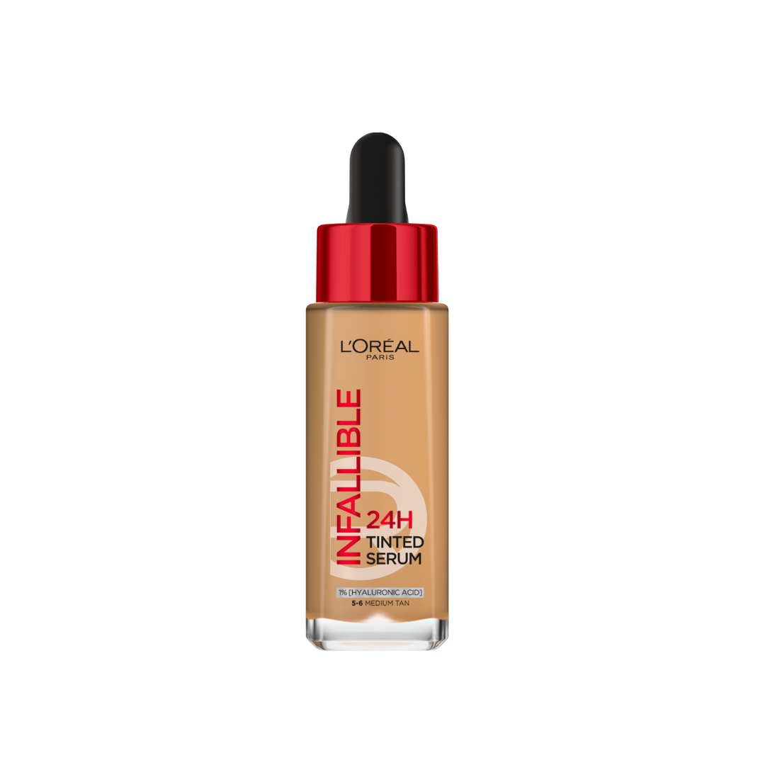 L'Oreal Paris Infallible 24H Tinted Serum Foundation