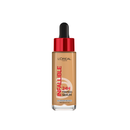 L'Oreal Paris Infallible 24H Tinted Serum Foundation