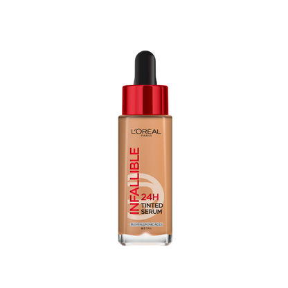 L'Oreal Paris Infallible 24H Tinted Serum Foundation