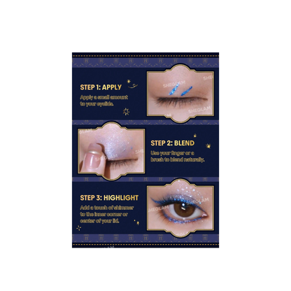 Sheglam Harry Potter Houses Of Hogwarts Glitter Liner