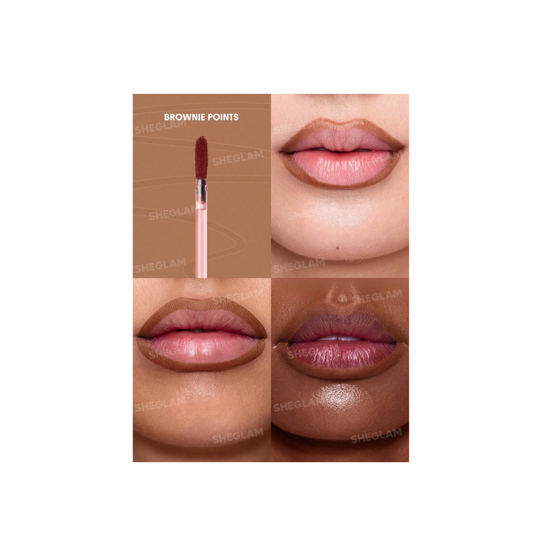 Sheglam Fall In Line Peel Off Lip Liner Stain
